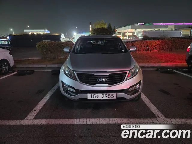 Kia Sportage 2013 — фото 1