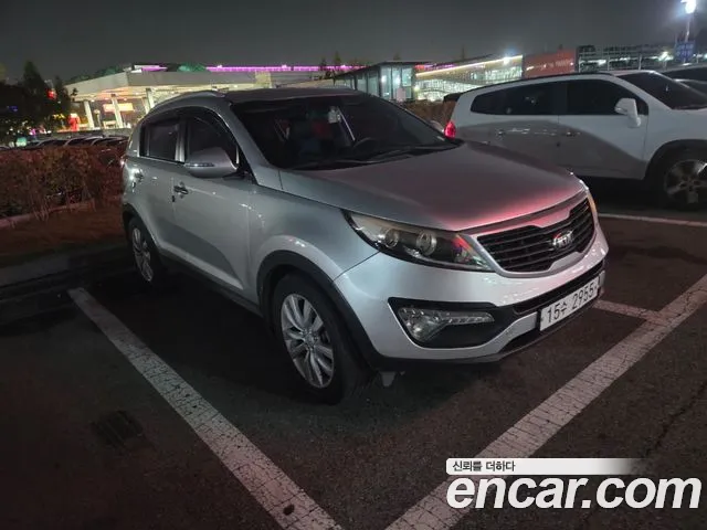 Kia Sportage 2013 — фото 2