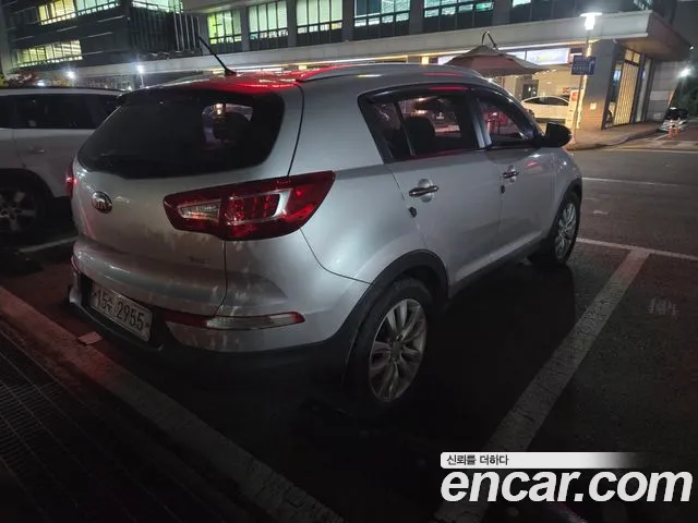 Kia Sportage 2013 — фото 3