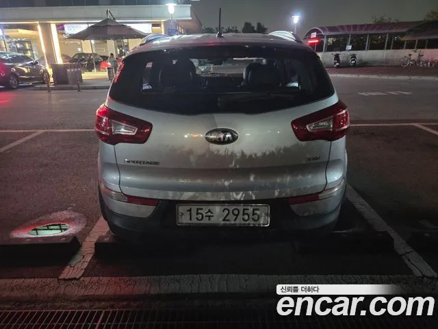 Kia Sportage 2013 — фото 4