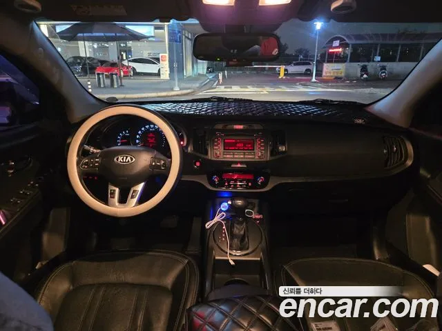 Kia Sportage 2013 — фото 11
