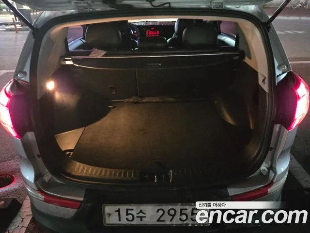 Kia Sportage 2013 — фото 12