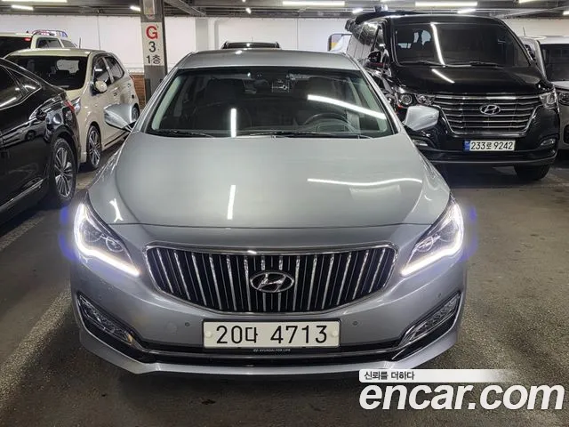 Hyundai Aslan 2015 — фото 1