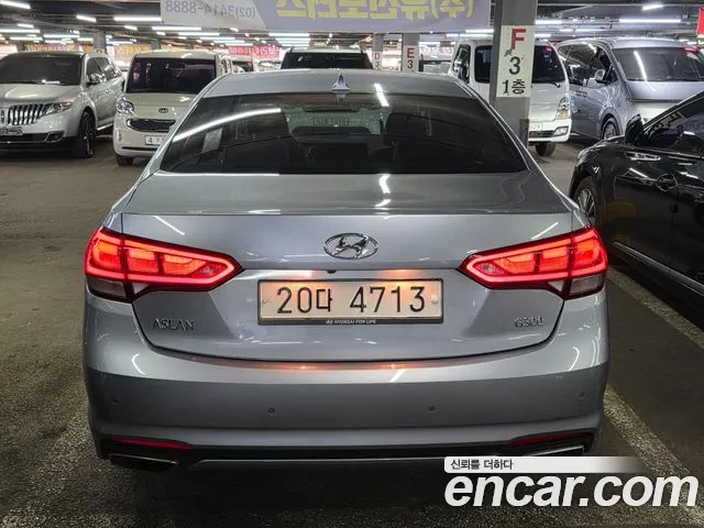 Hyundai Aslan 2015 — фото 2