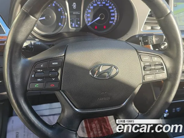 Hyundai Aslan 2015 — фото 9
