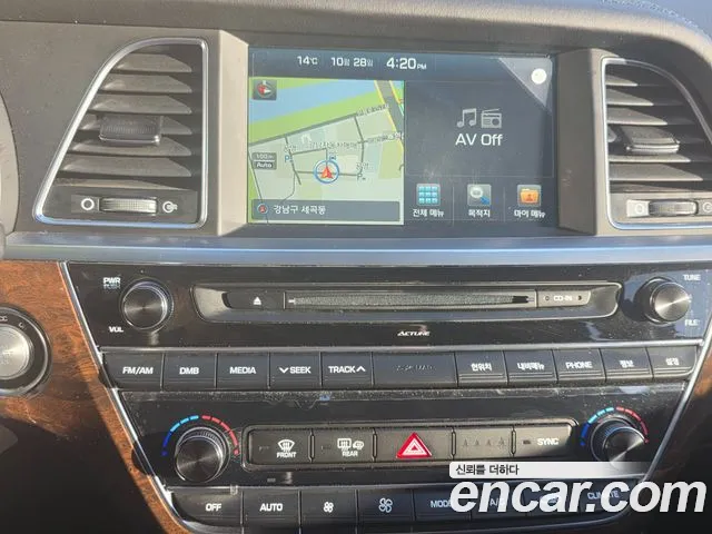 Hyundai Aslan 2015 — фото 14