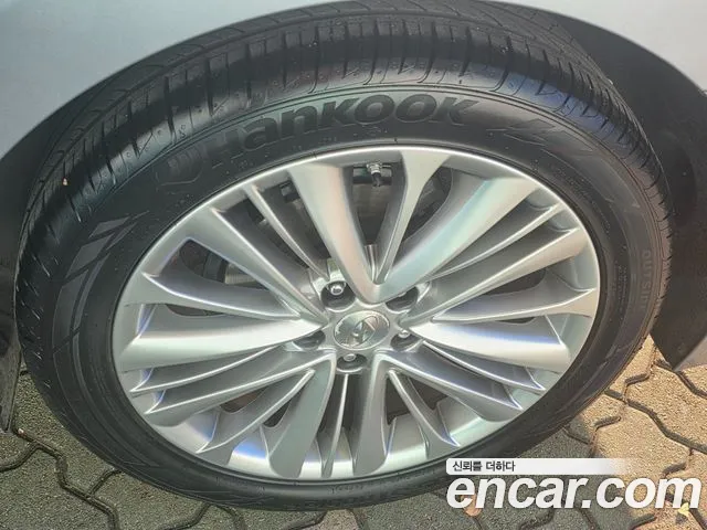 Hyundai Aslan 2015 — фото 17