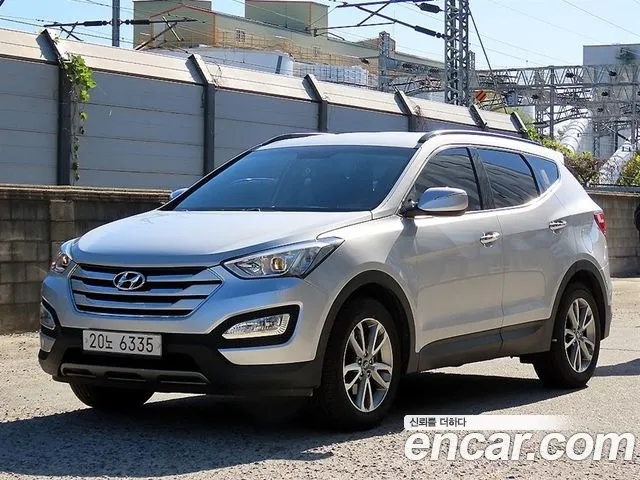 Hyundai Santafe 2014 — фото 2