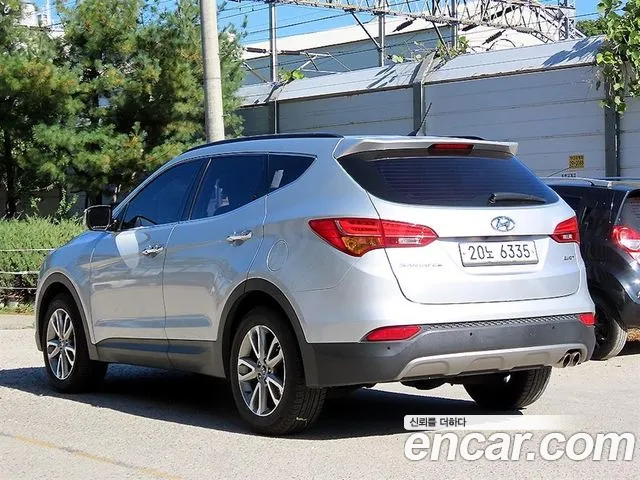 Hyundai Santafe 2014 — фото 3