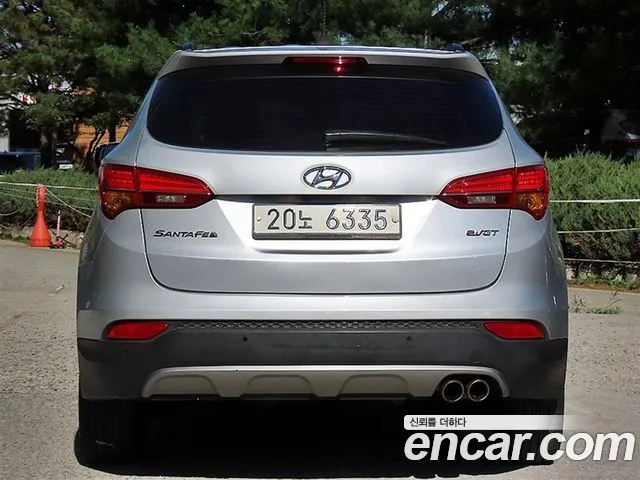 Hyundai Santafe 2014 — фото 4