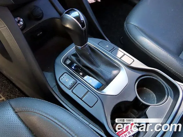 Hyundai Santafe 2014 — фото 10