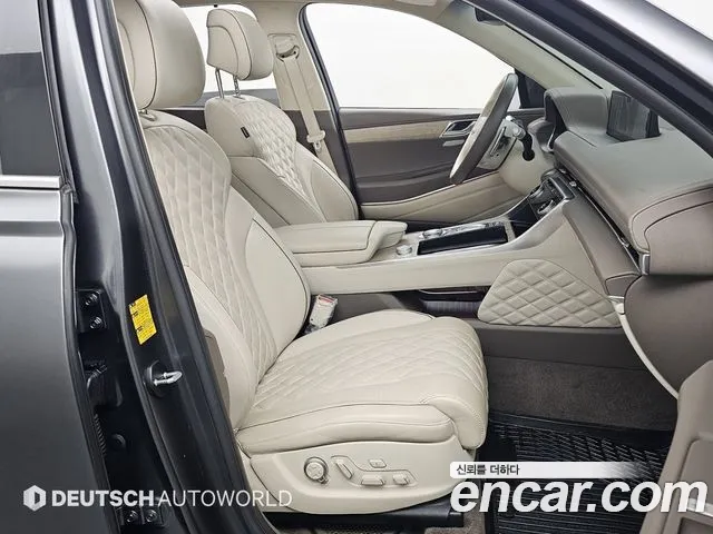 Genesis GV80 2022 — фото 10
