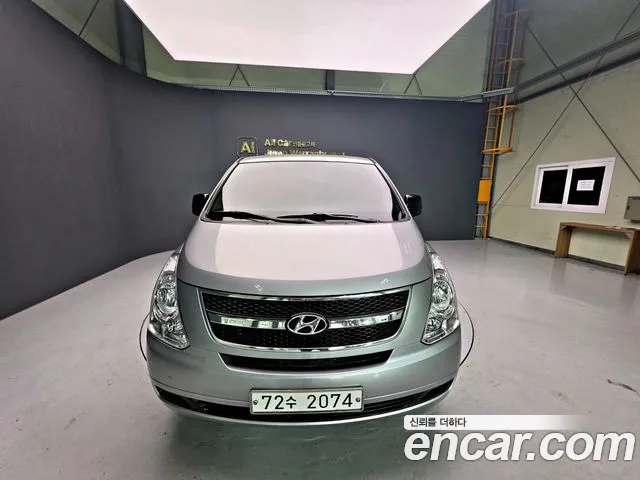 Hyundai Starex 2016 — фото 2