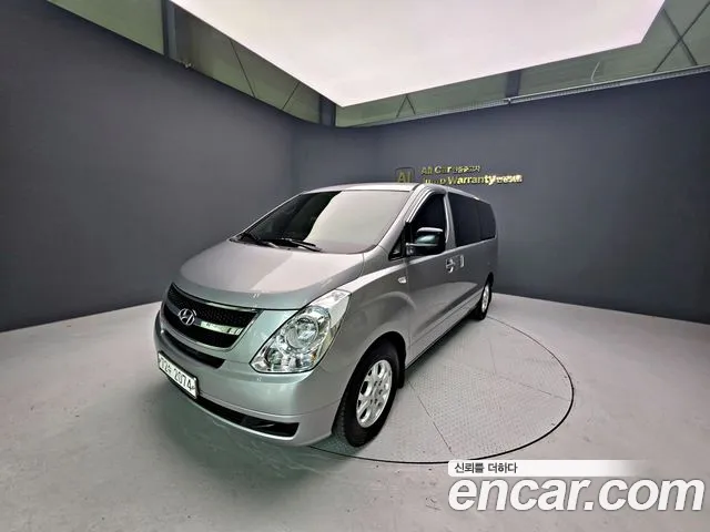 Hyundai Starex 2016 — фото 3