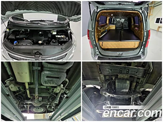 Hyundai Starex 2016 — фото 7