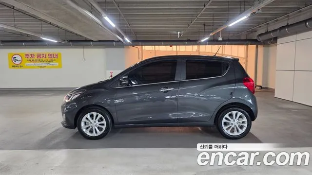 Chevrolet Korea Spark 2022 — фото 4