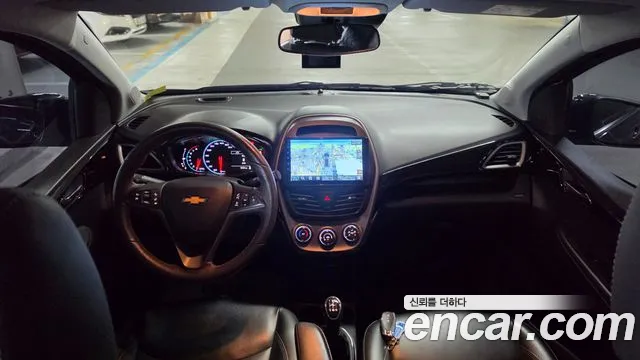 Chevrolet Korea Spark 2022 — фото 11