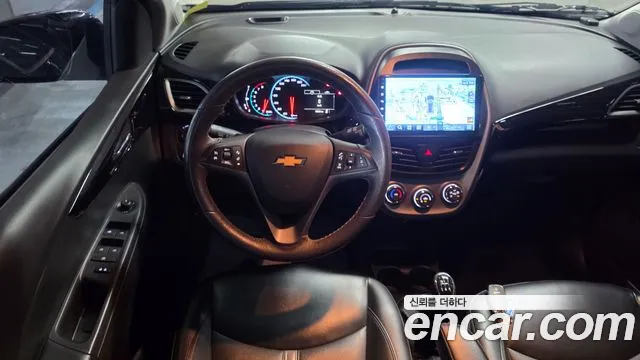 Chevrolet Korea Spark 2022 — фото 13