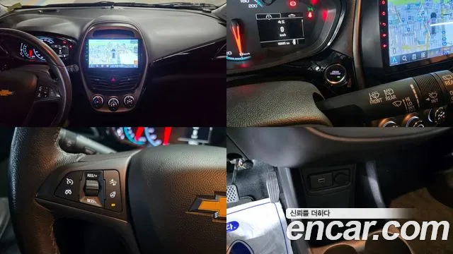 Chevrolet Korea Spark 2022 — фото 14