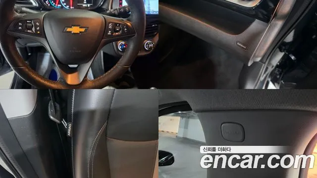 Chevrolet Korea Spark 2022 — фото 17