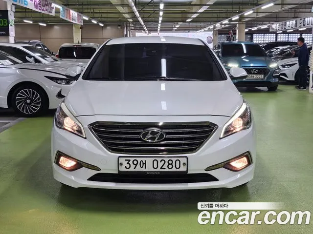 Hyundai Sonata 2017 — фото 3
