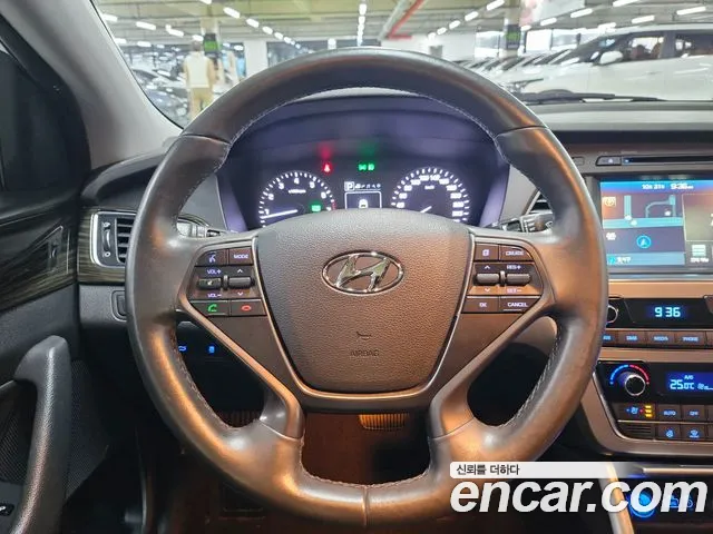 Hyundai Sonata 2017 — фото 6