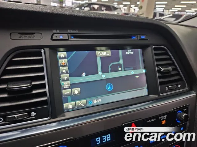 Hyundai Sonata 2017 — фото 8