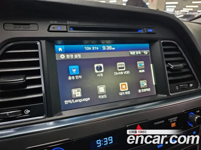 Hyundai Sonata 2017 — фото 10