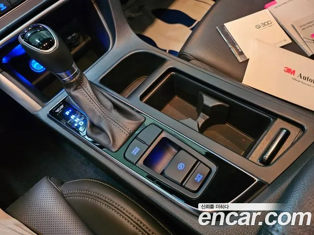 Hyundai Sonata 2017 — фото 12