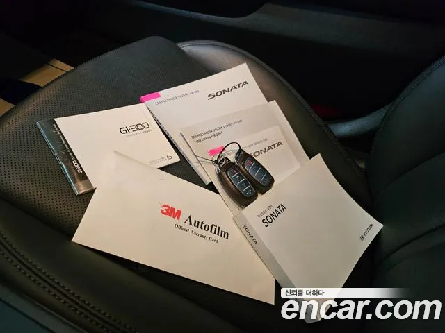 Hyundai Sonata 2017 — фото 14