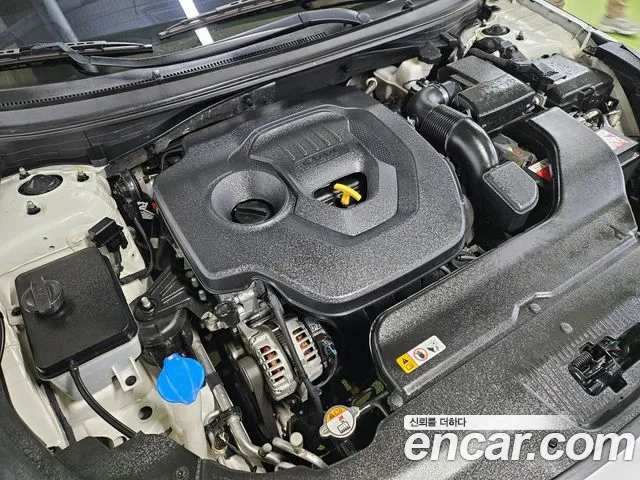Hyundai Sonata 2017 — фото 18