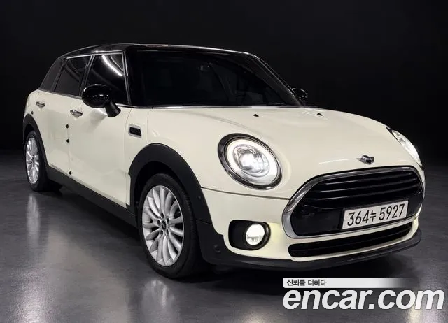 Mini Clubman 2018 — фото 2