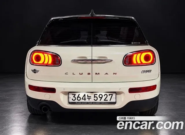 Mini Clubman 2018 — фото 3