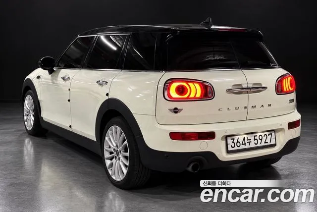 Mini Clubman 2018 — фото 4