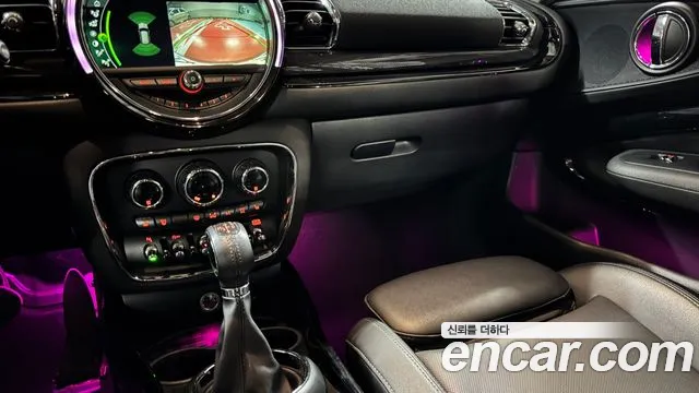 Mini Clubman 2018 — фото 11