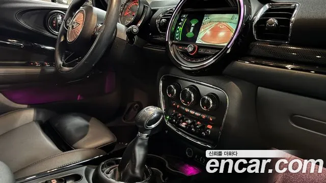 Mini Clubman 2018 — фото 12