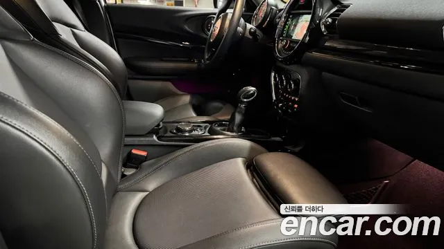 Mini Clubman 2018 — фото 16