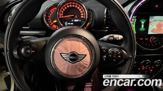 Mini Clubman 2018 — фото 18
