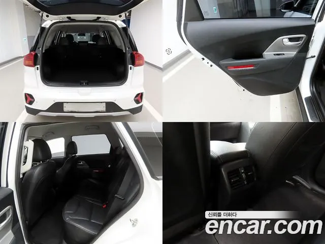 Kia Niro 2023 — фото 18
