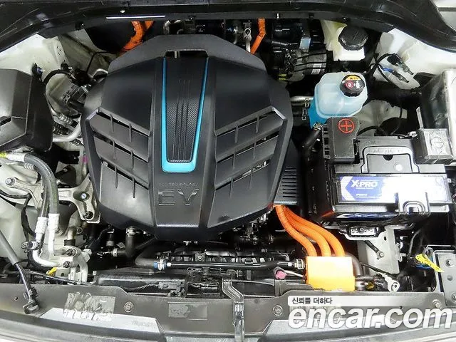 Kia Niro 2023 — фото 20
