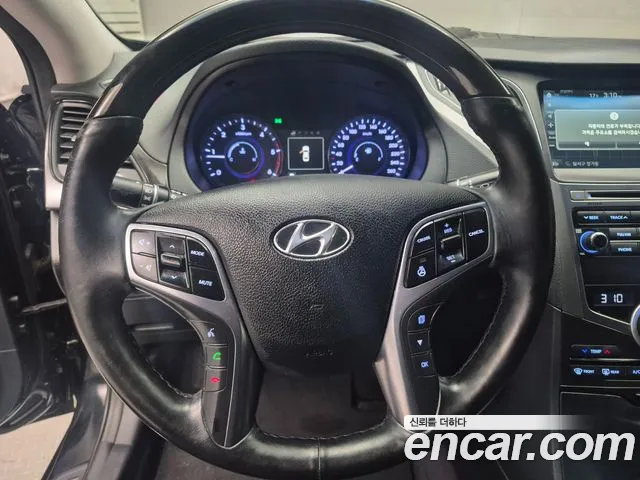 Hyundai Grandeur 2016 — фото 14