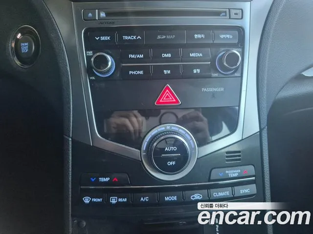 Hyundai Grandeur 2016 — фото 17