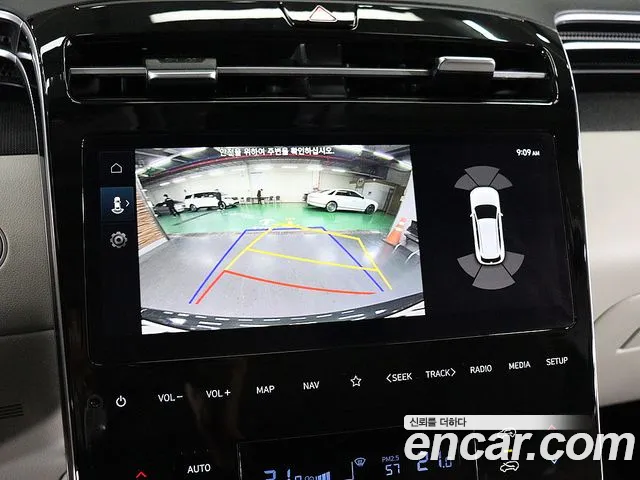 Hyundai Tucson 2022 — фото 11