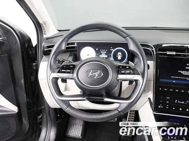 Hyundai Tucson 2022 — фото 14