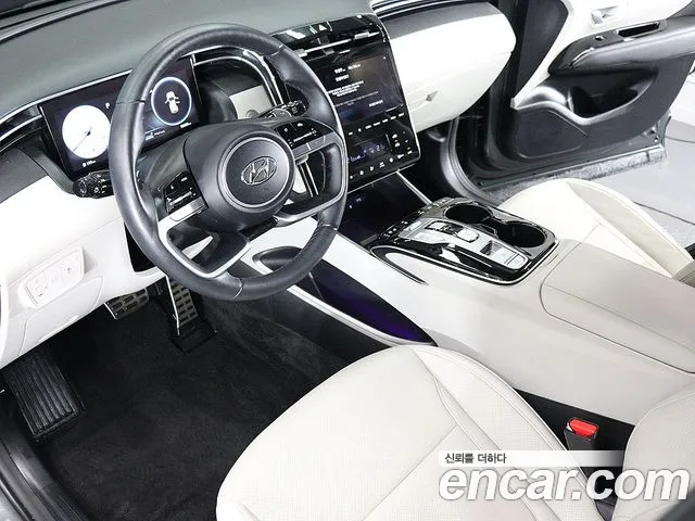 Hyundai Tucson 2022 — фото 16