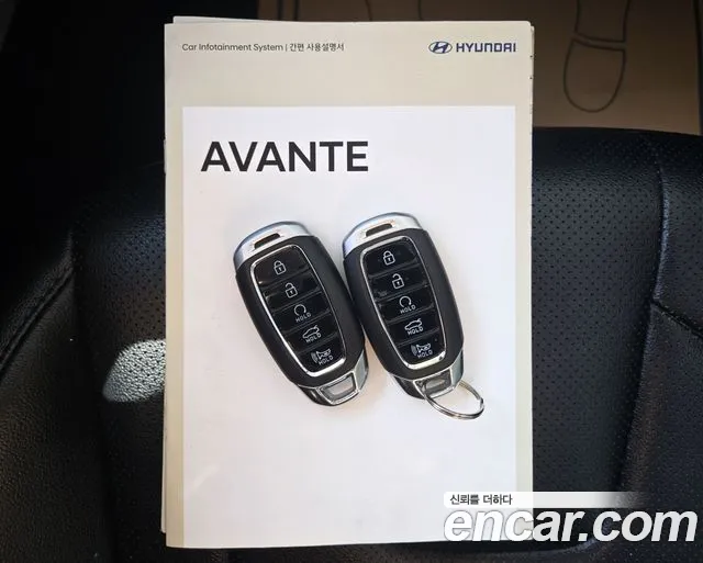 Hyundai AVANTE 2021 — фото 12