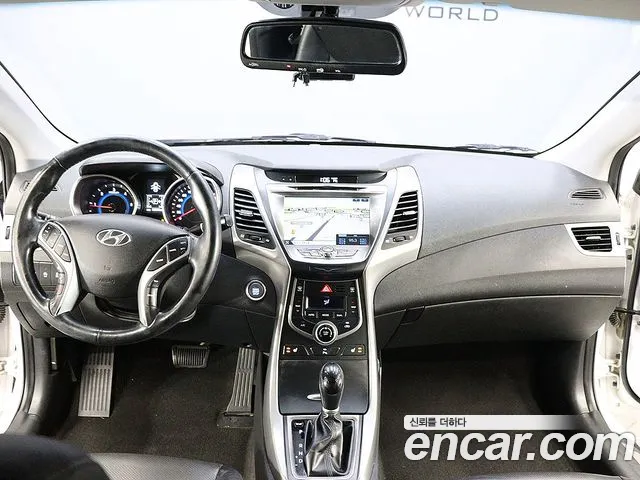 Hyundai AVANTE 2015 — фото 7