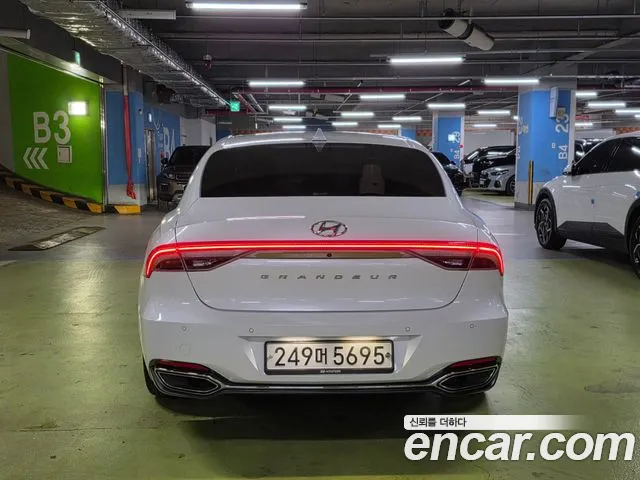 Hyundai Grandeur 2020 — фото 4