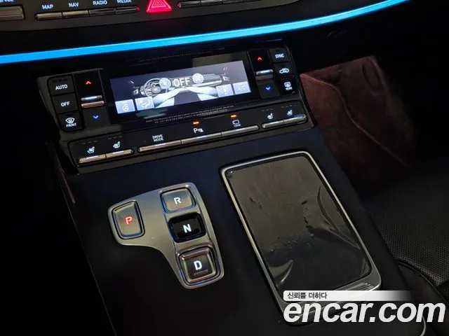 Hyundai Grandeur 2020 — фото 9