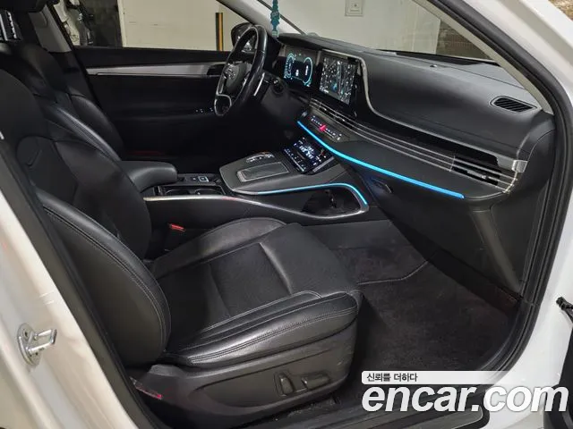 Hyundai Grandeur 2020 — фото 13